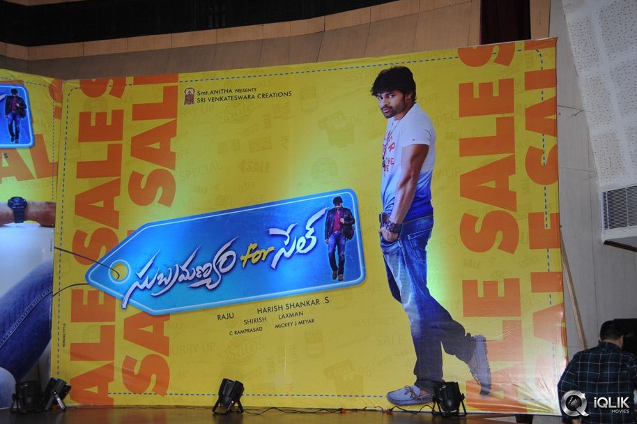 Subramanyam-For-Sale-Movie-Press-Meet